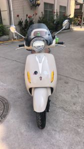 二手豪爵Lumi125