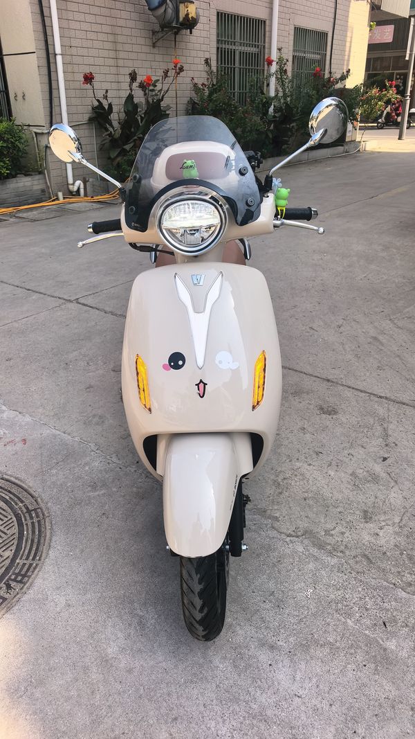 二手豪爵Lumi125