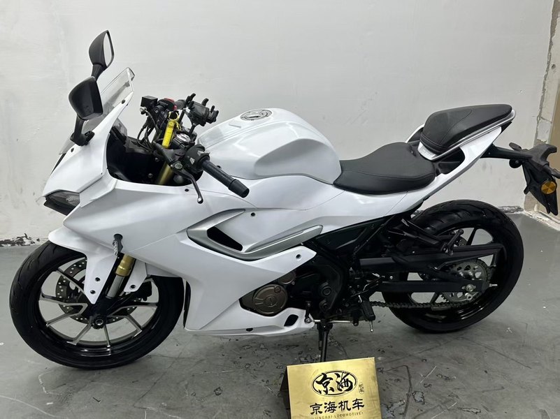 二手QJMOTOR赛250