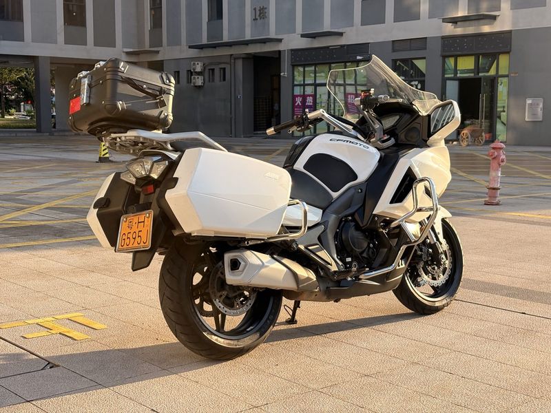 二手春风650TR-G