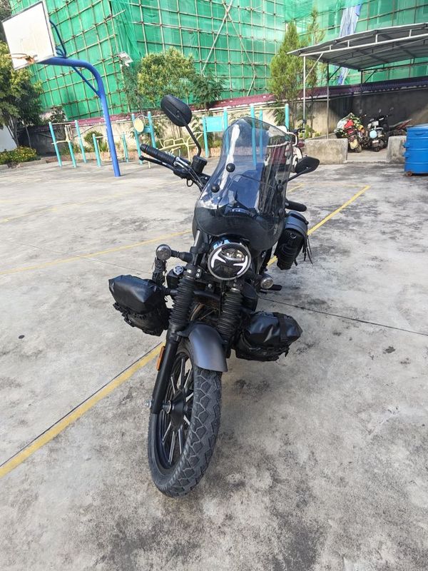 二手赛科龙RA250