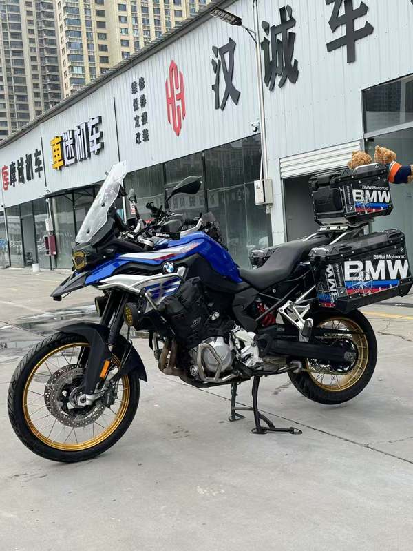 二手宝马F 850 GS