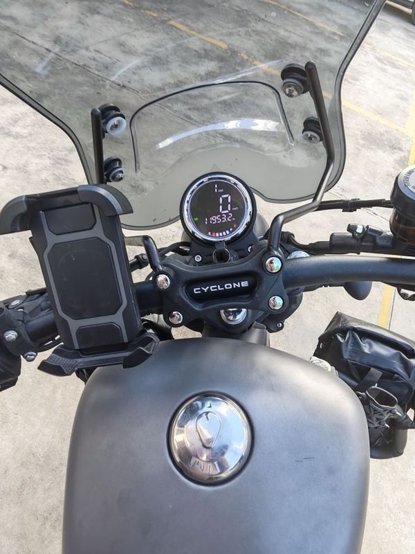 二手赛科龙RA250