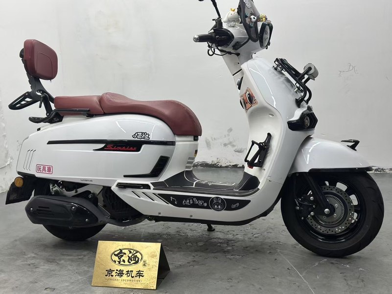 二手维多利亚Sixties 150i