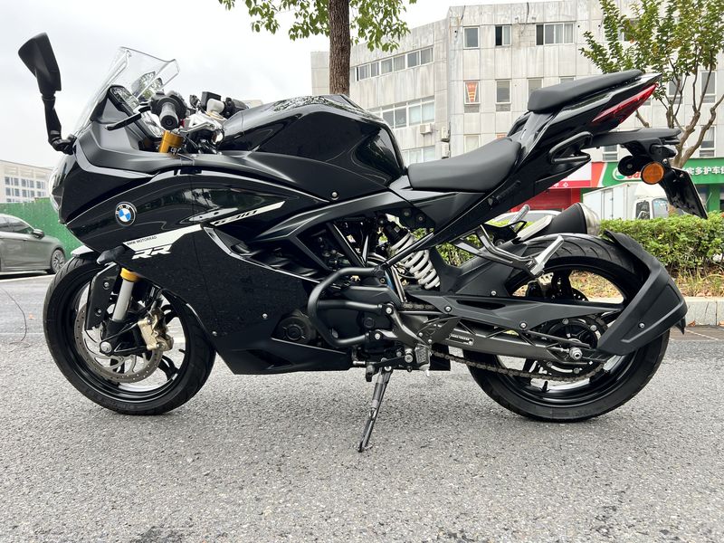 二手宝马G 310 RR