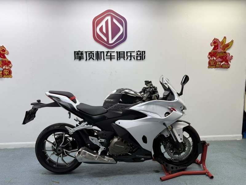 二手QJMOTOR赛450