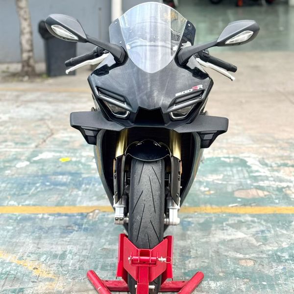 二手张雪机车500RR