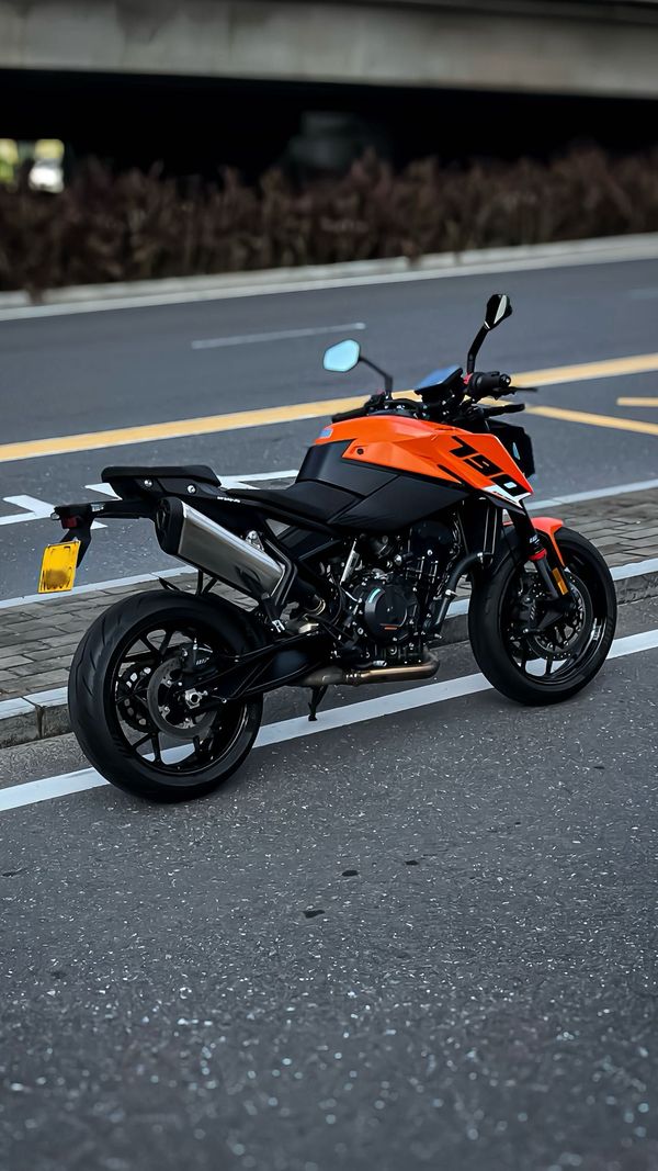 二手KTMR2R790 Duke