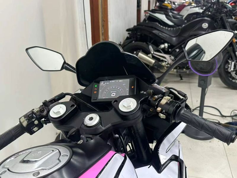 二手春风250SR