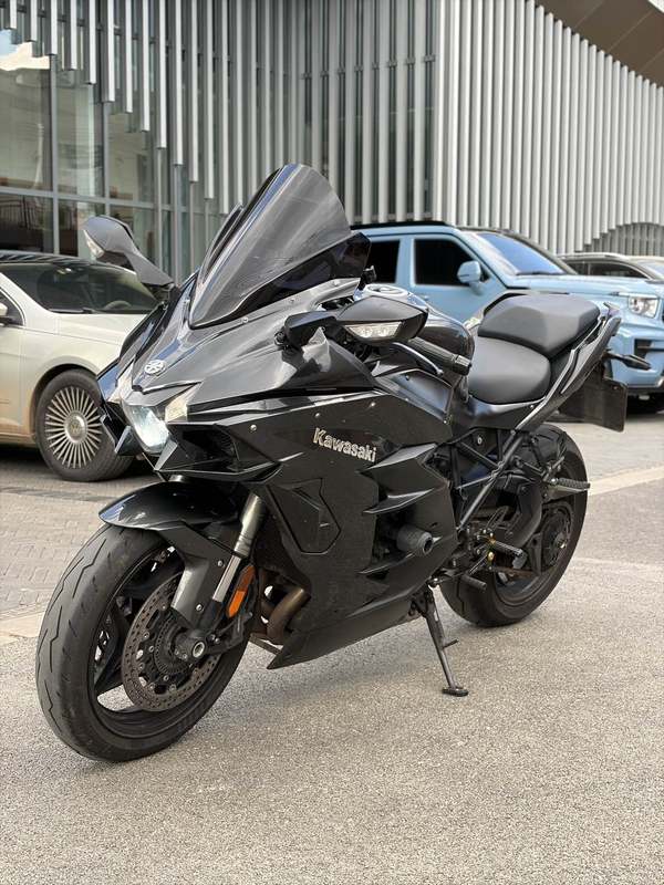 二手川崎Ninja H2 SX 