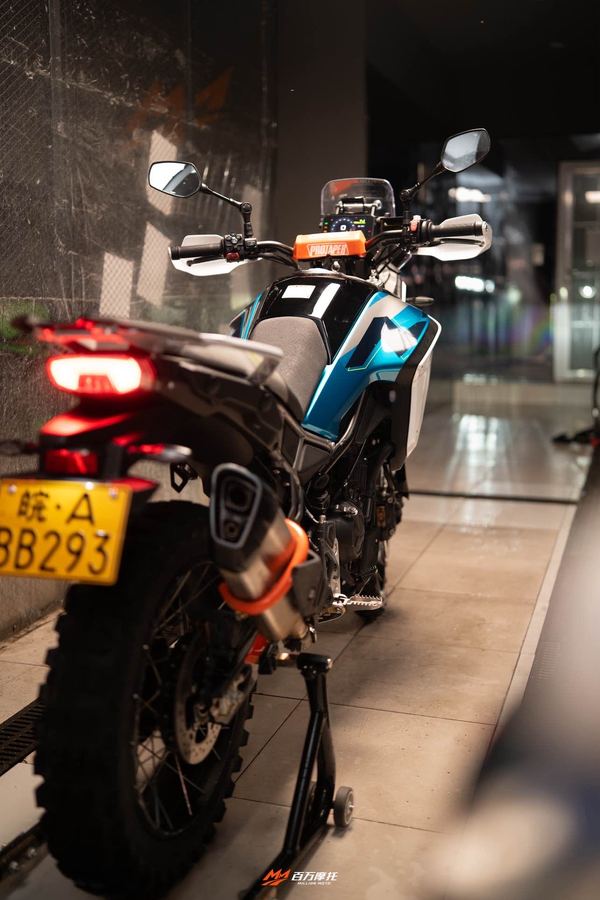 二手春风450MT