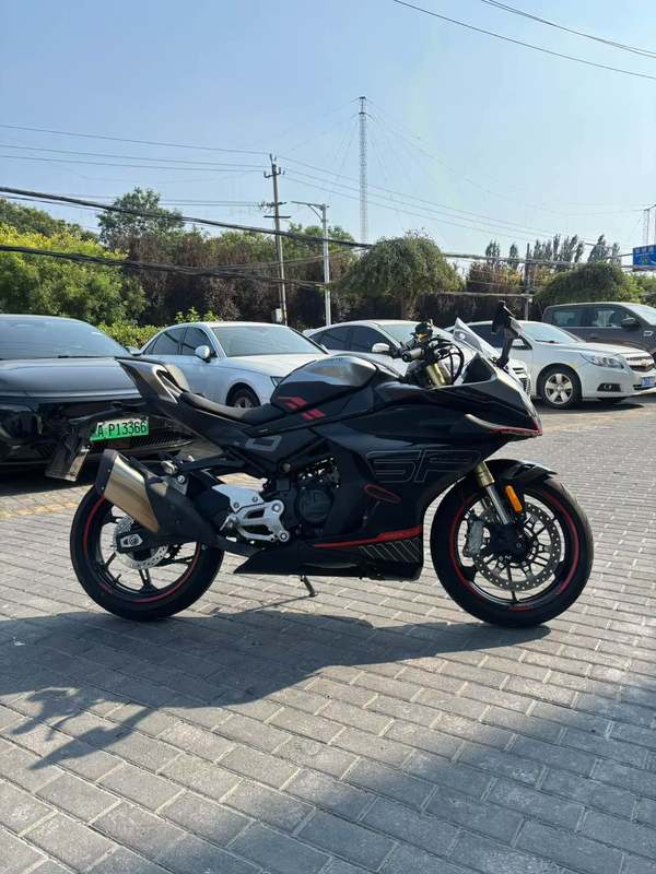 二手春风450SR