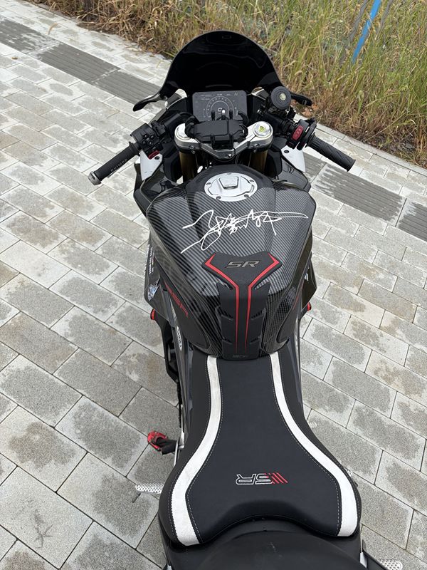 二手春风450SR
