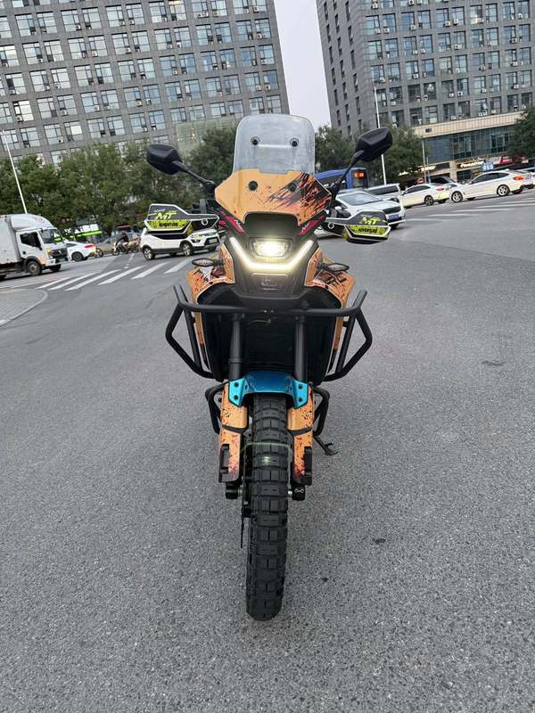 二手春风450MT