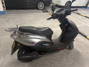 二手新大洲本田NS125D