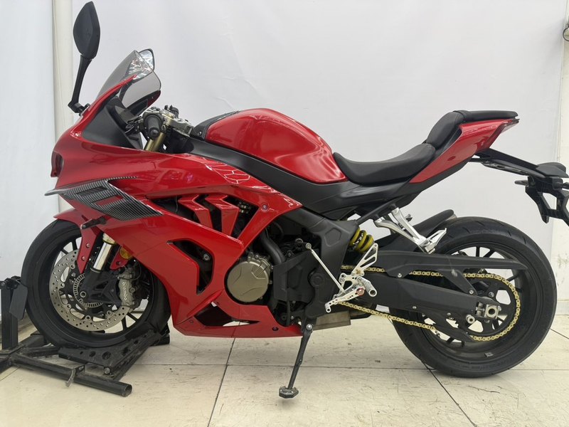 二手QJMOTOR赛800