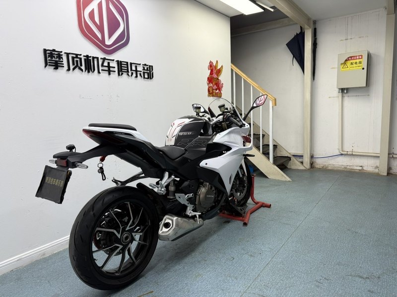 二手QJMOTOR赛450