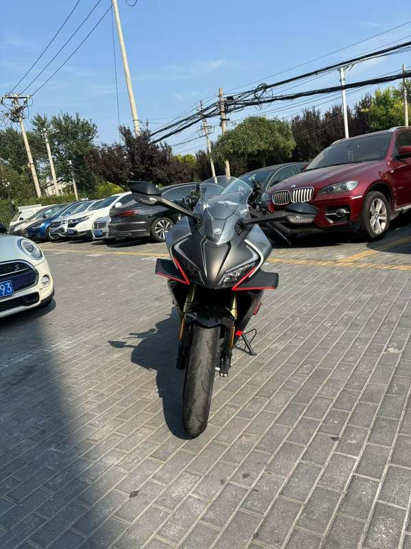 二手春风450SR