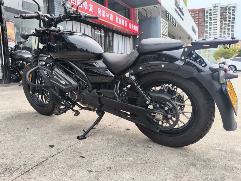 二手春风250CL-C