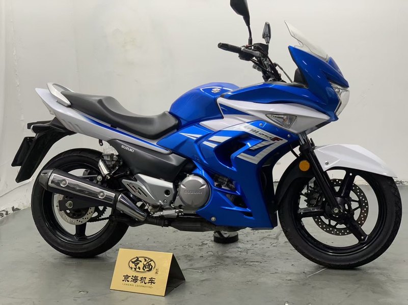 二手铃木GW 250F Inazuma 