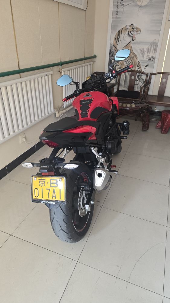 二手本田CB400F