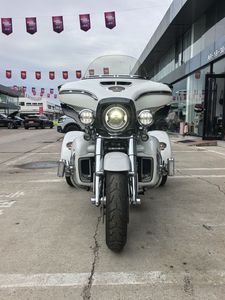 二手哈雷戴维森Tri Glide