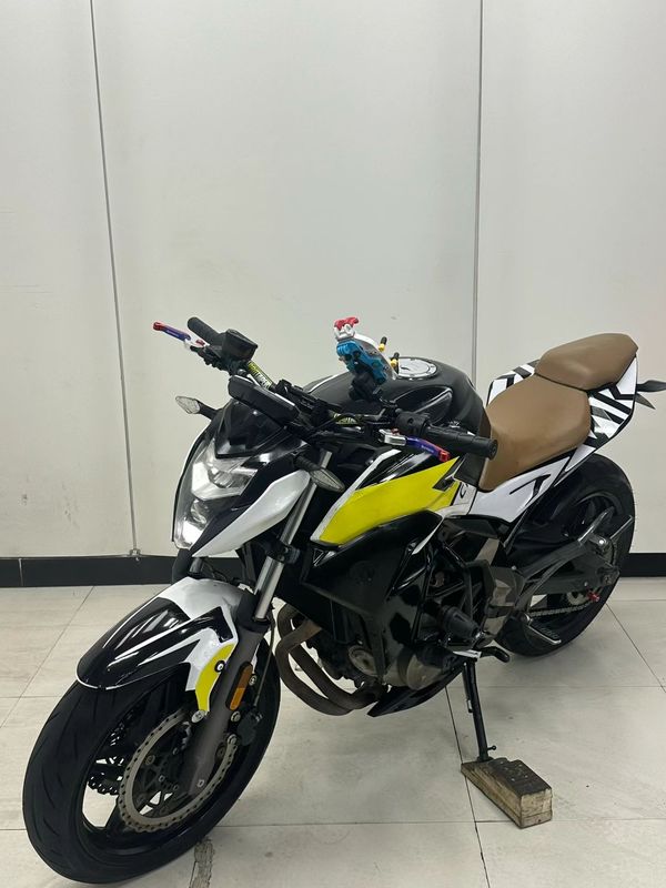 二手春风650NK