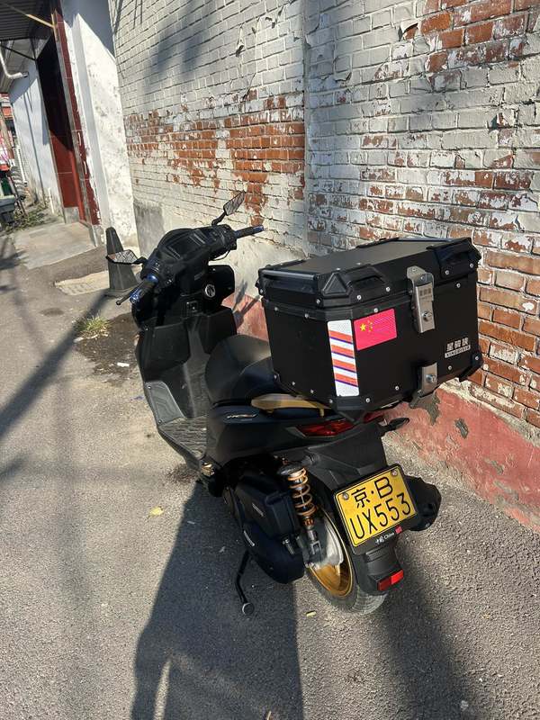 二手大阳VRS125