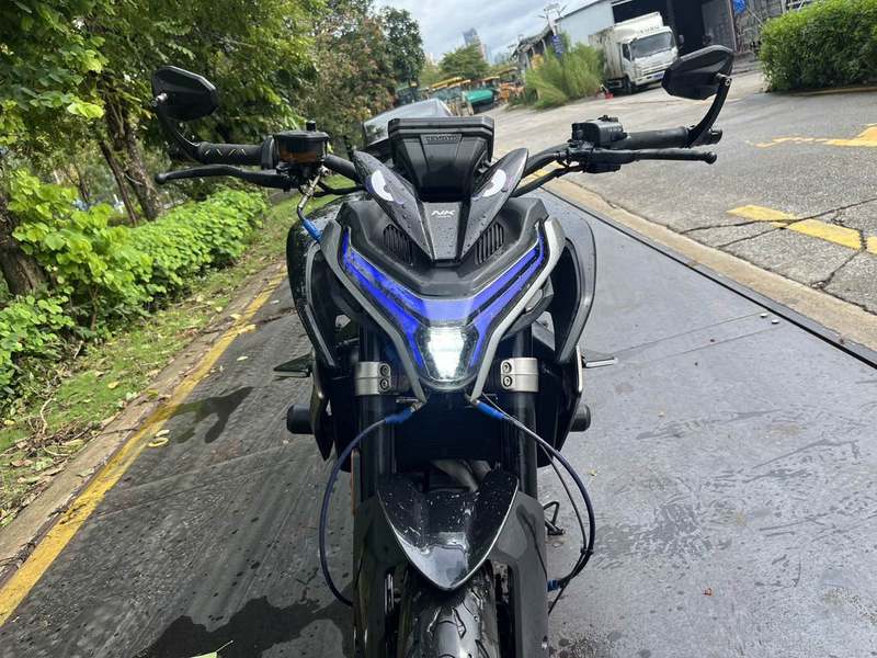 二手春风800NK