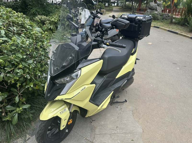 二手光阳Racing X 150