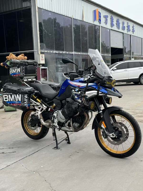 二手宝马F 850 GS