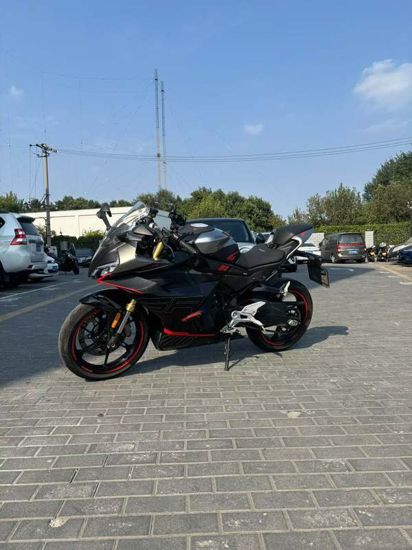 二手春风450SR