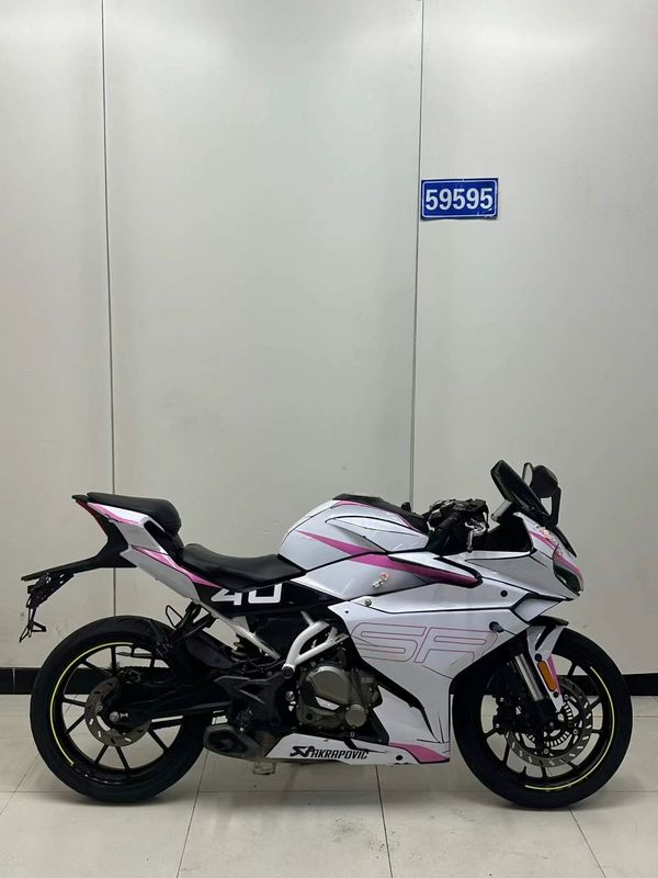 二手春风250SR