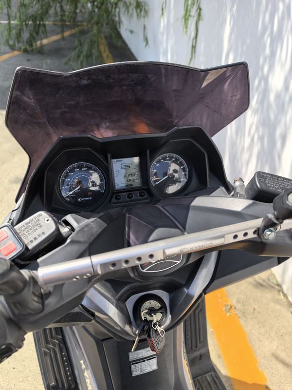 二手光阳Xciting 300i