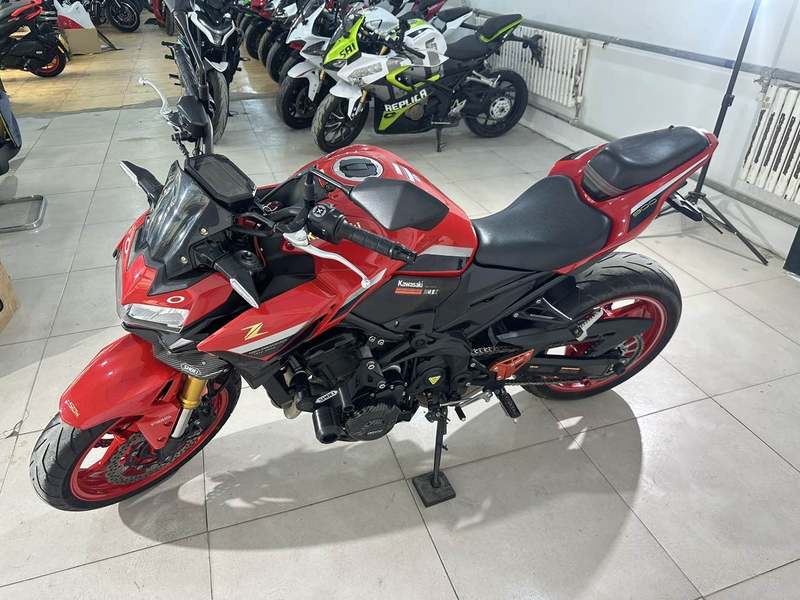 二手川崎Z900