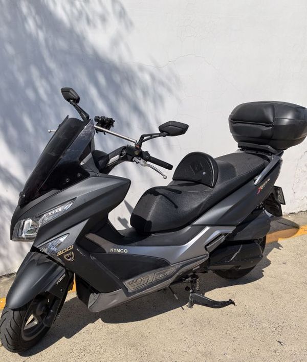 二手光阳Xciting 300i