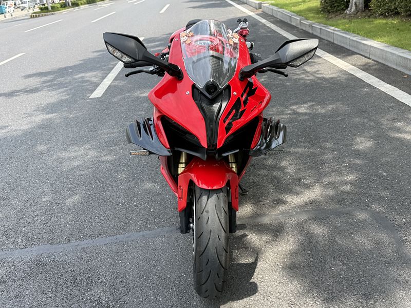 二手QJMOTOR赛600
