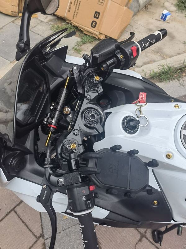 二手川崎Ninja 650 