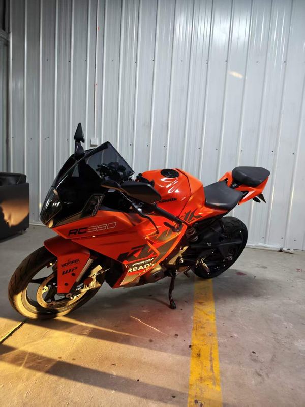 二手KTMR2RRC 390 