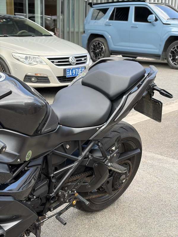 二手川崎Ninja H2 SX 