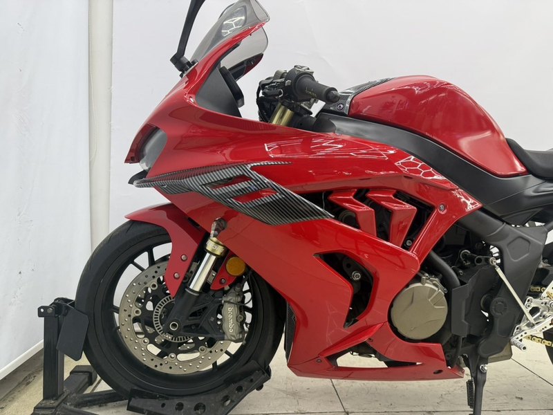 二手QJMOTOR赛800