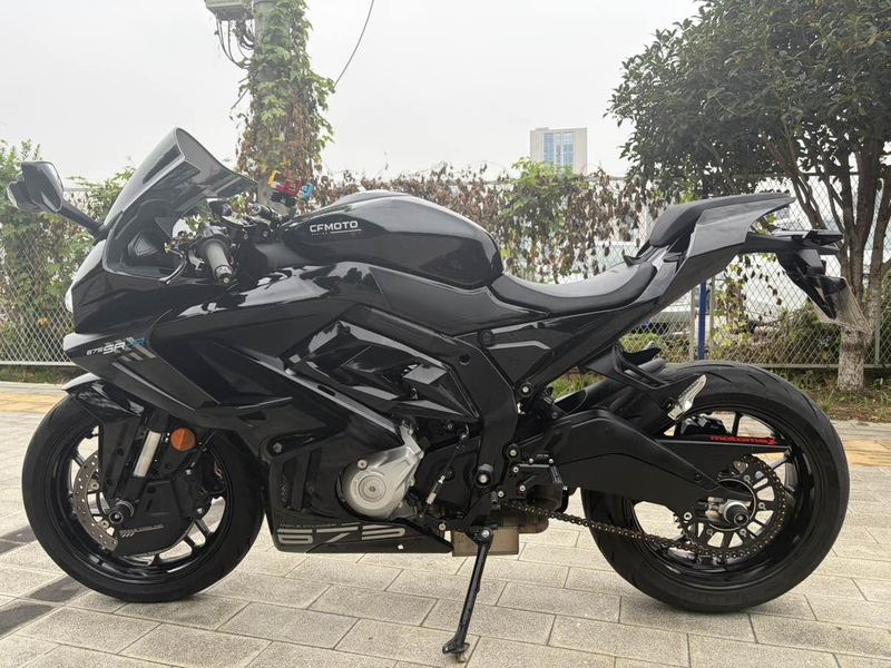 二手春风675SR-R