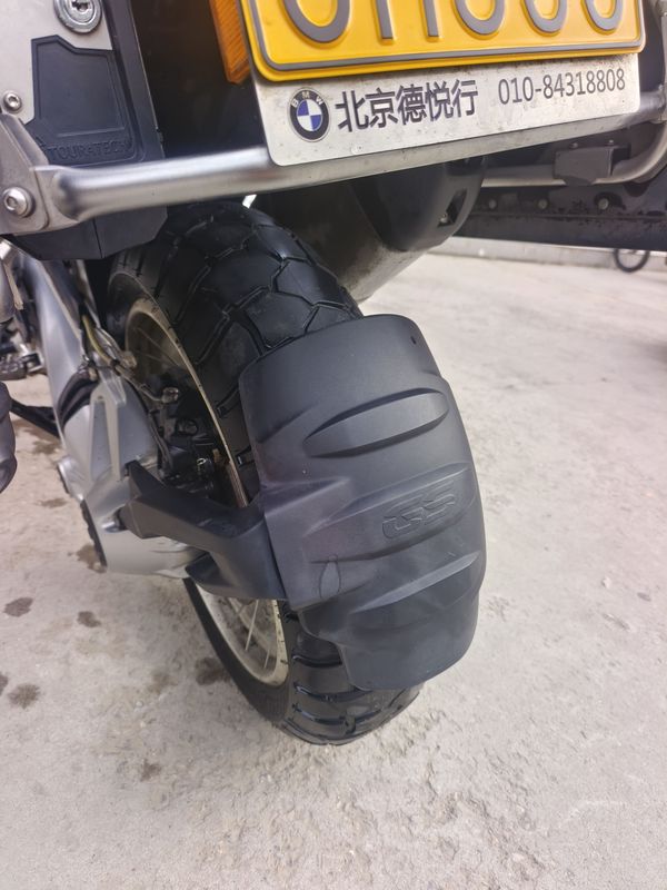 二手宝马R 1200 GS