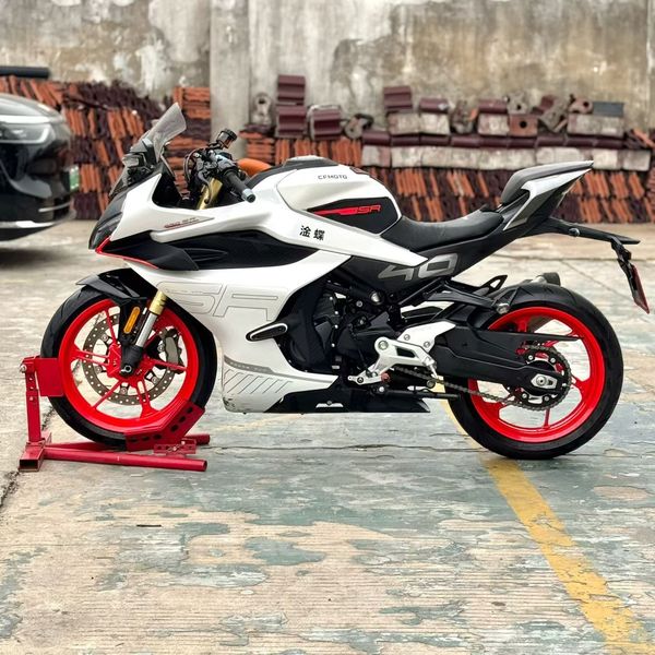 二手春风450SR