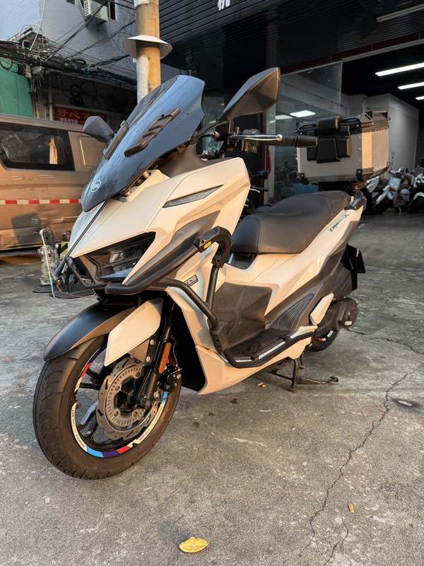 二手三阳巡弋 Cruisym150X