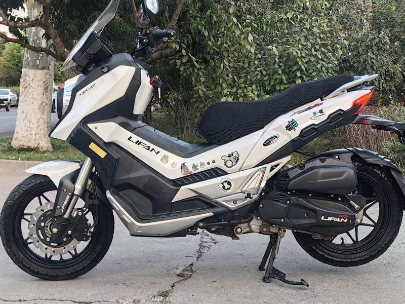 二手力帆KPV150