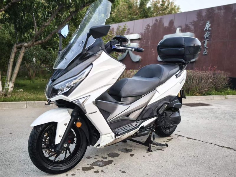 二手大阳V锐 300T