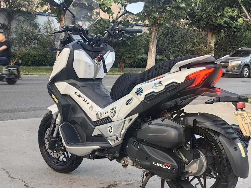 二手力帆KPV150