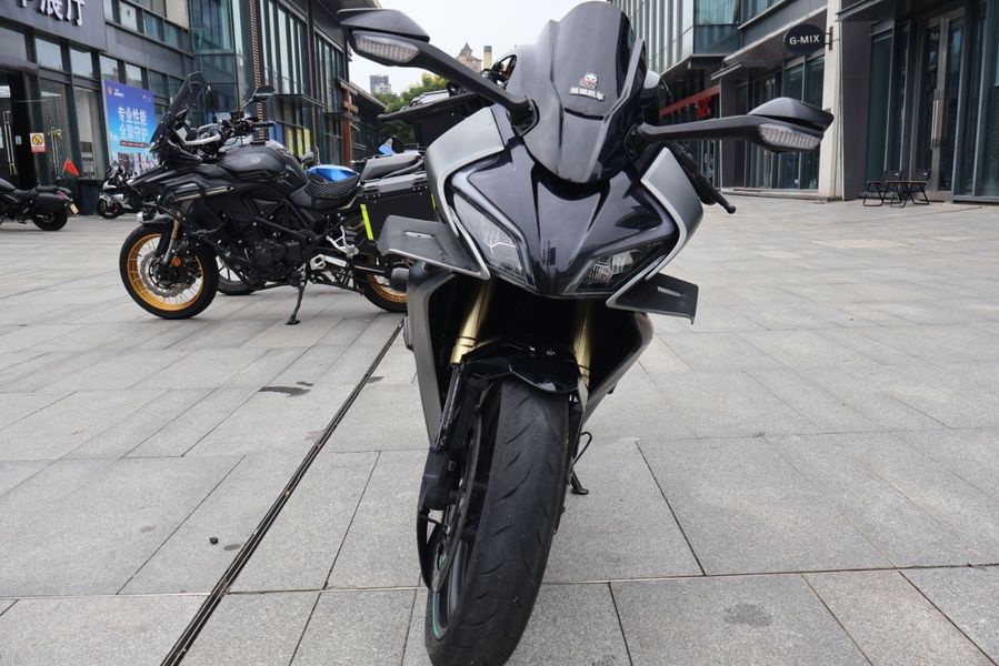 二手春风450SR