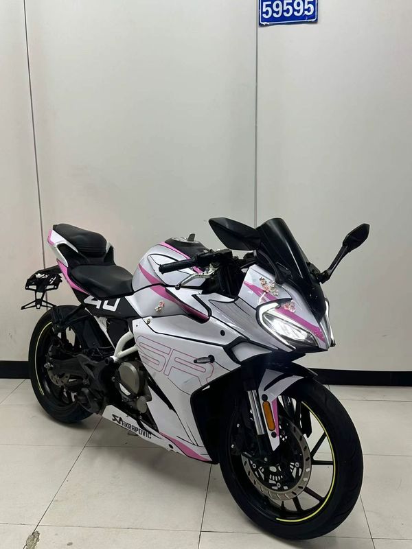 二手春风250SR